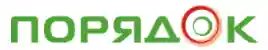 промокод Poryadok(Порядок) 